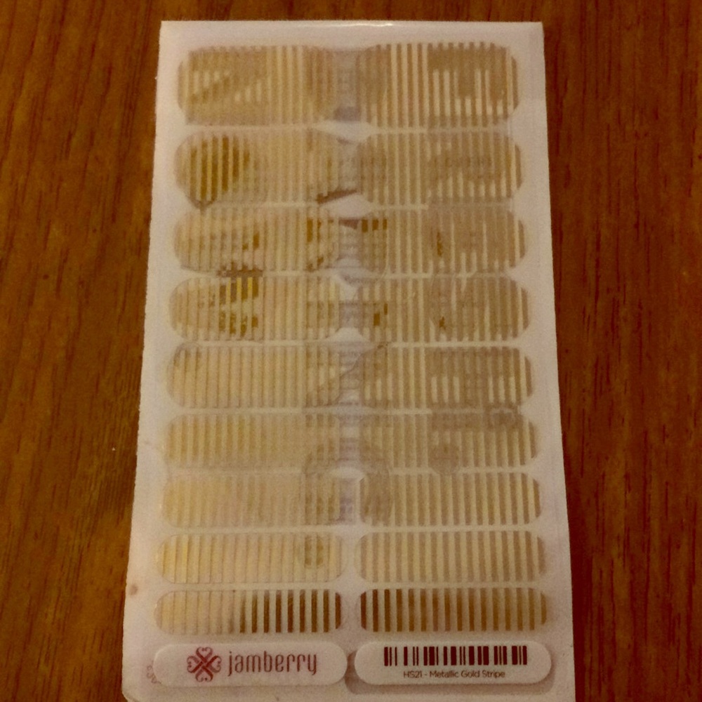 Jamberry Nail Wraps